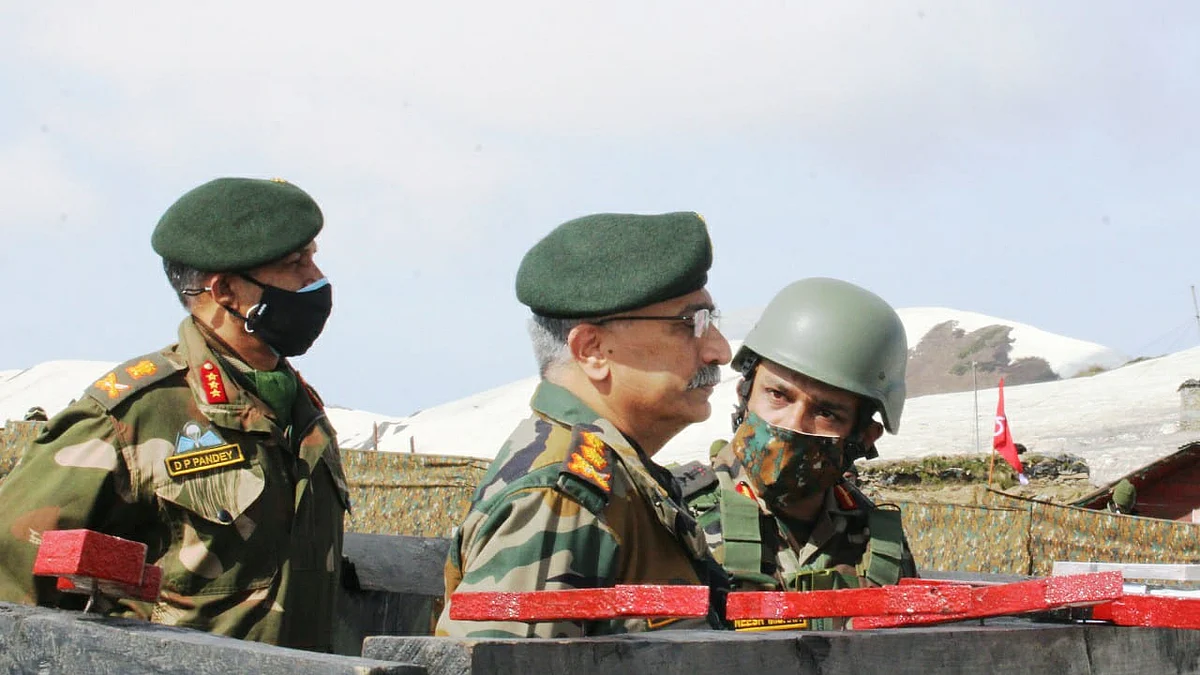 Indian Army conducting workshop for field commanders on negotiation, communication skills