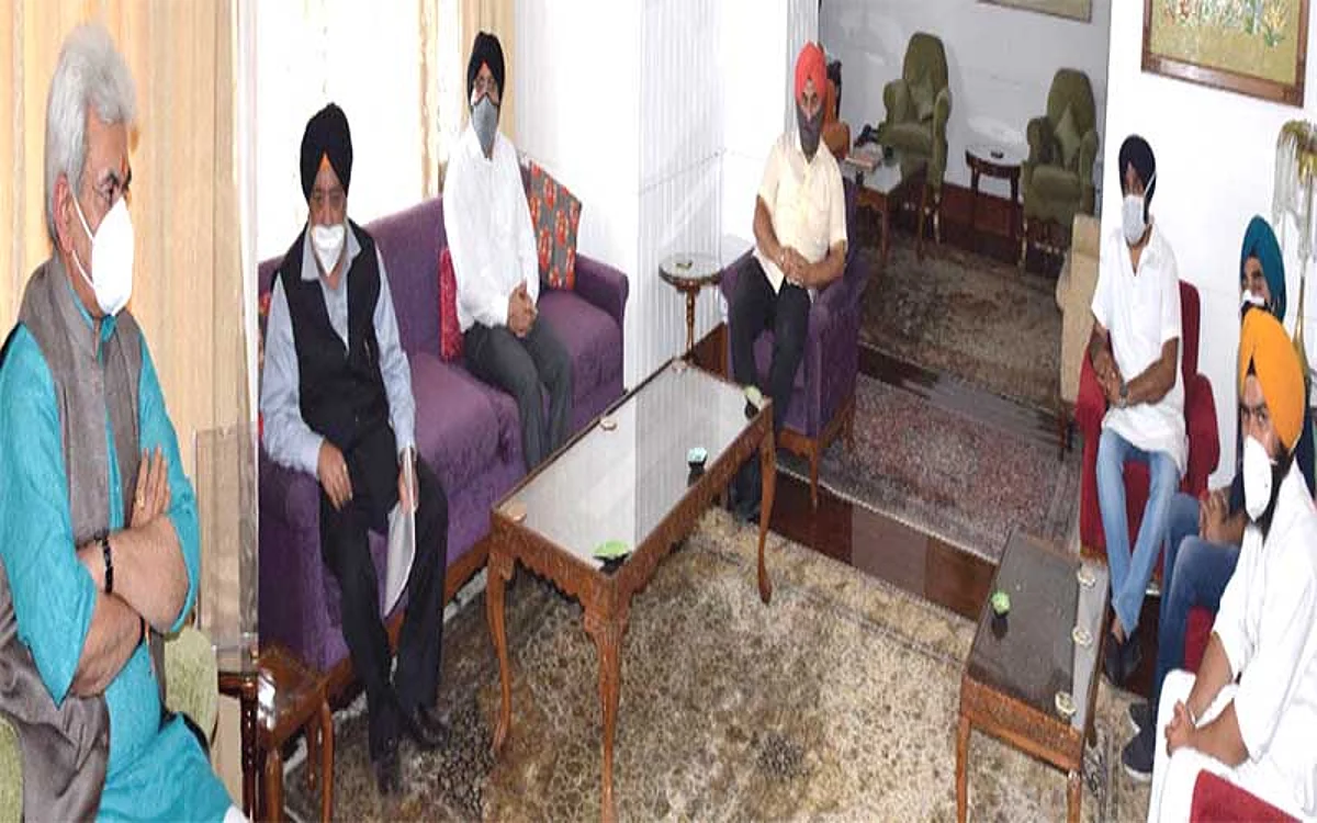 J&K Govt committed to protect rights of women, minorities in UT: LG