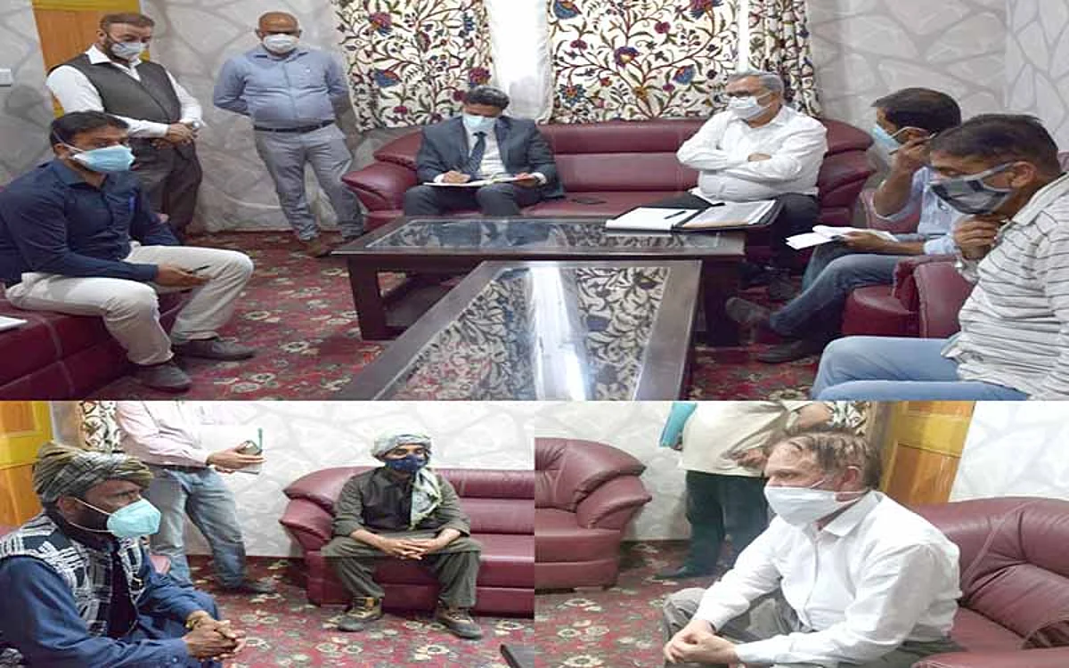 'Feedback from DDC, PRIs’ to ensure effective implementation of welfare schemes'