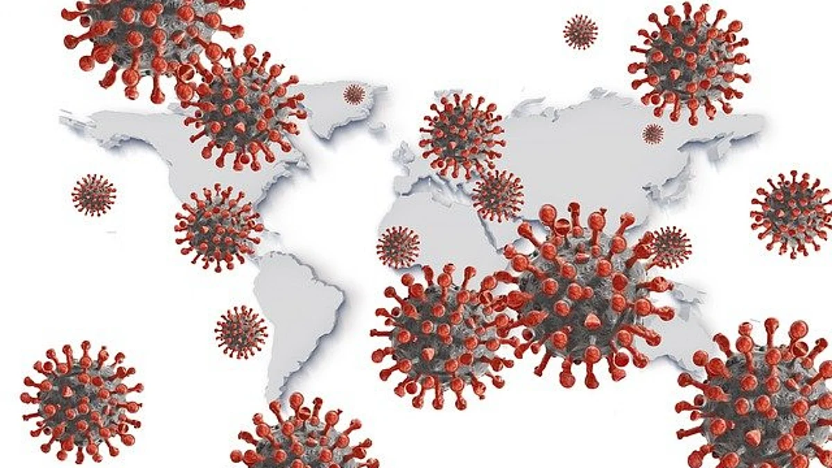 Experts warn of 3rd Covid wave