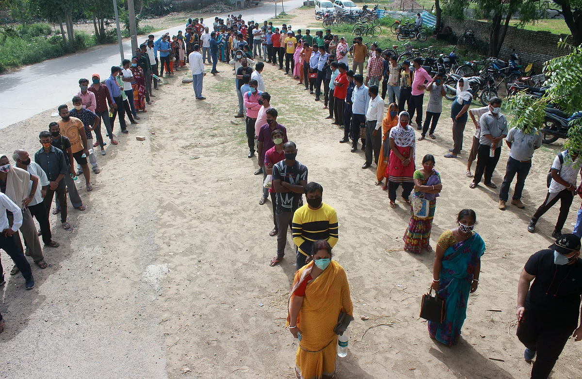 COVID-19: India records less than 60,000 cases after 81 days