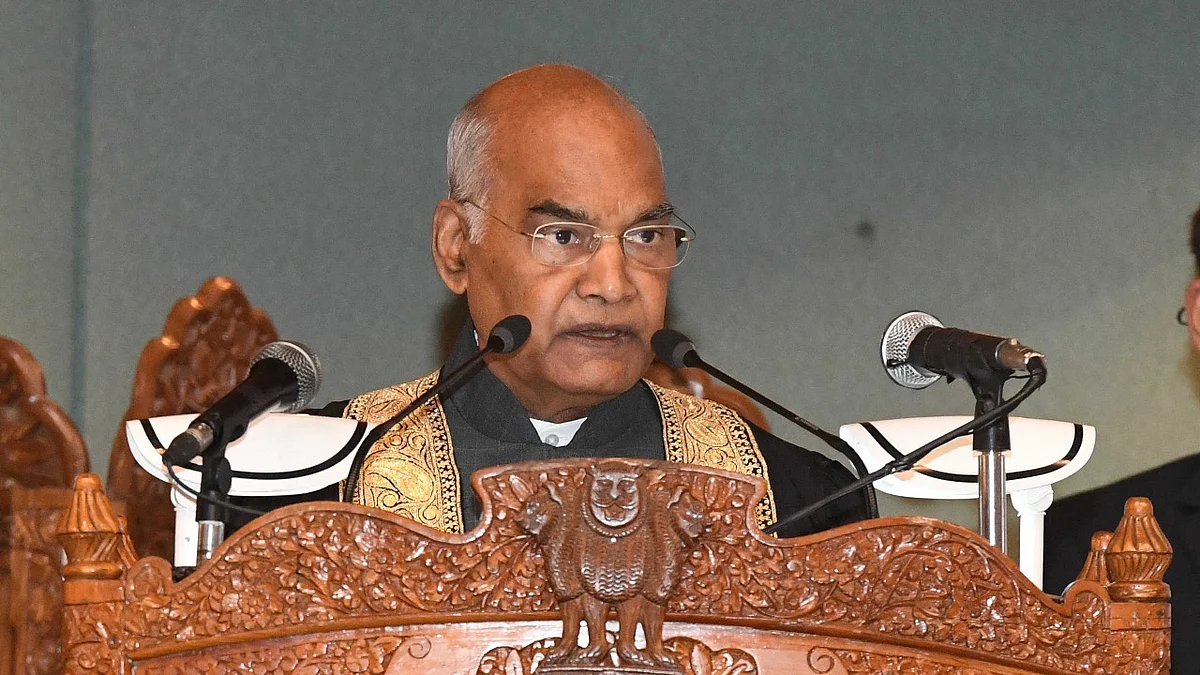 President Kovind