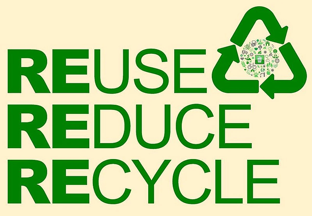 Reduce, Reuse, Recycle