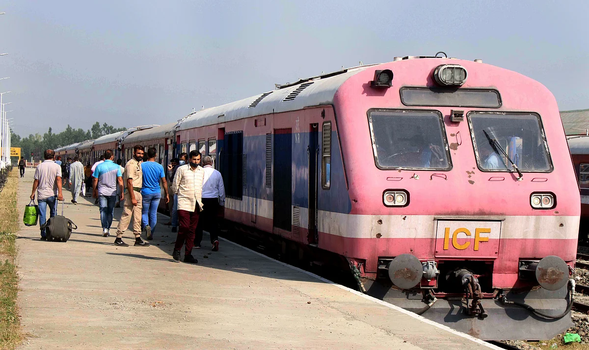 Banihal-Baramulla train service to fully resume operations from tomorrow