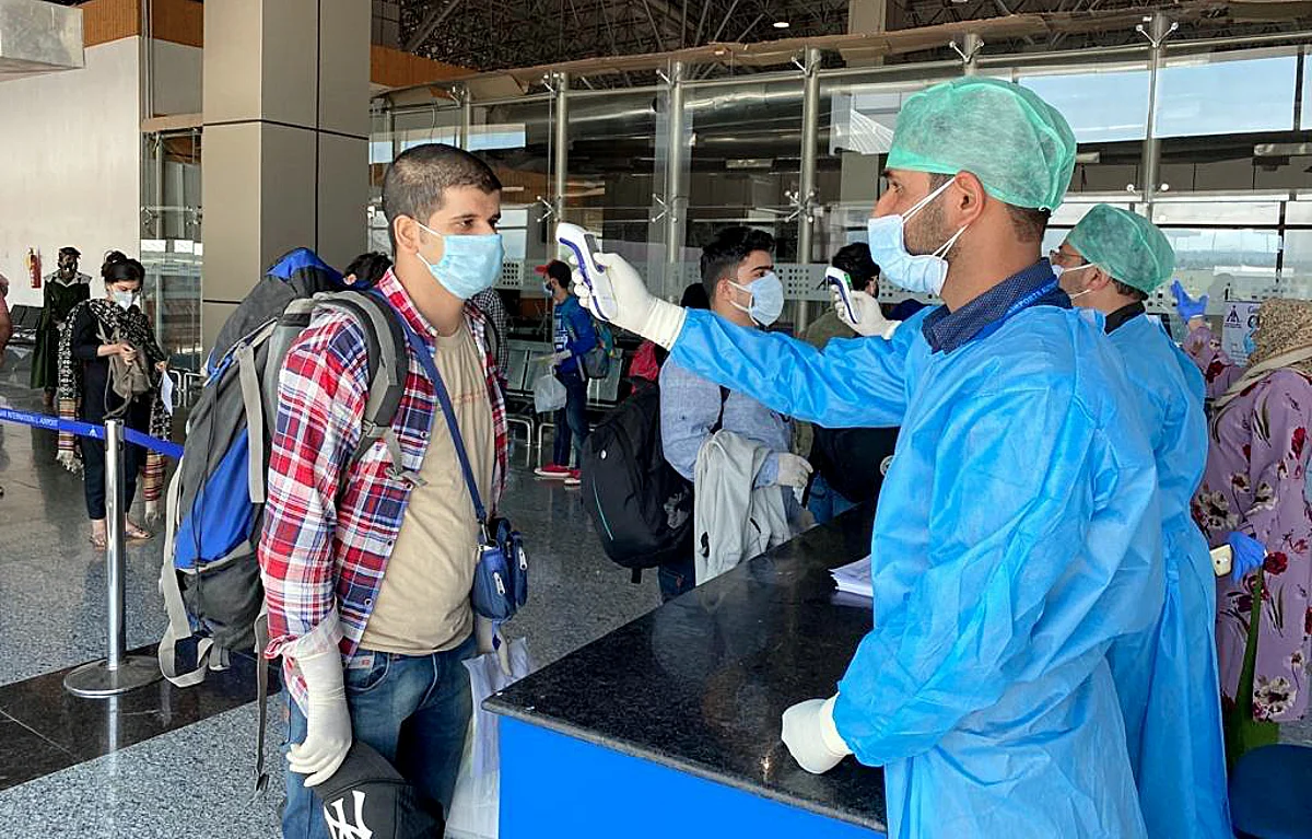 India records 38,949 fresh COVID-19 cases, 542 fatalities