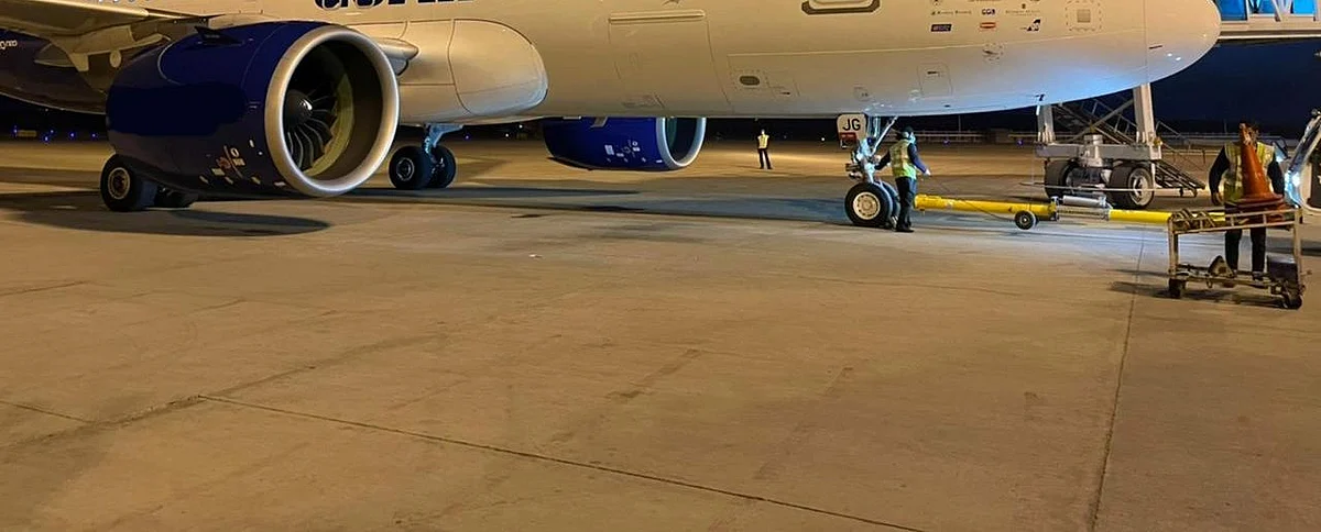 Now, VAT on aviation turbine fuel reduced