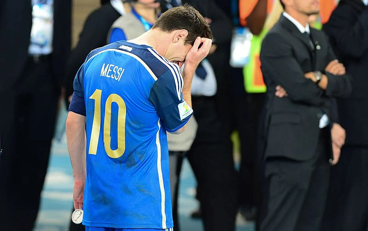 Messi pays his debt to Argentina with Copa America title