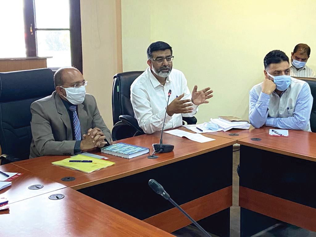ACB conducts capacity building workshop for Investigating Officers in Srinagar