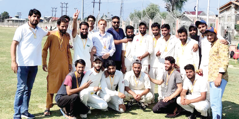 One-day cricket trials held