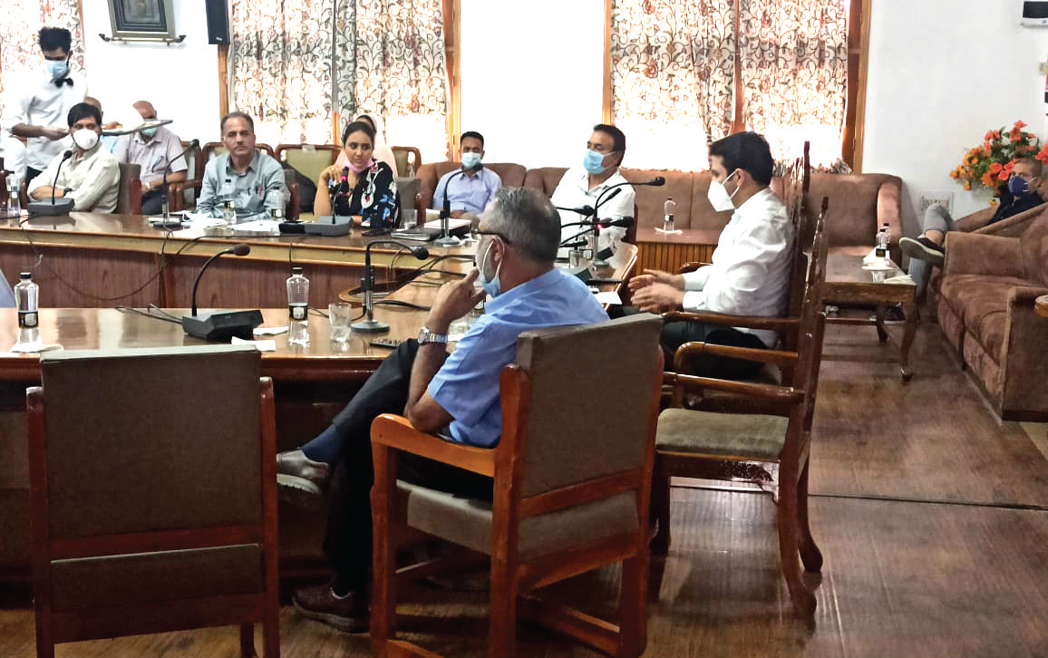 Seminar on Srinagar’s heritage conservation, contemporary urban development held