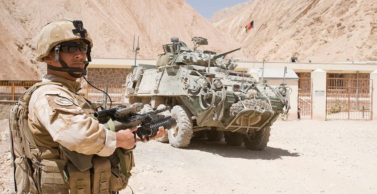 Afghanistan : Make Haste Slowly