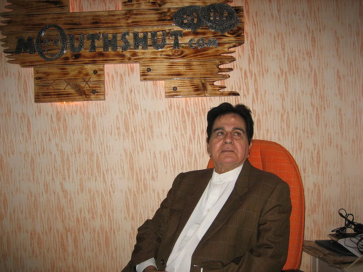 Dilip Kumar