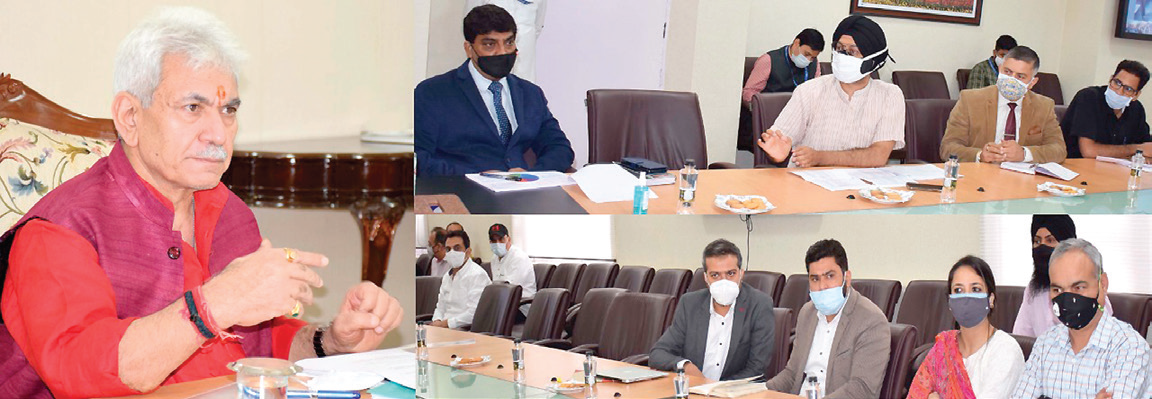 Each Panchayat office will be digitally integrated with higher offices to provide basic government services to rural population using digital technology, The LG said.
