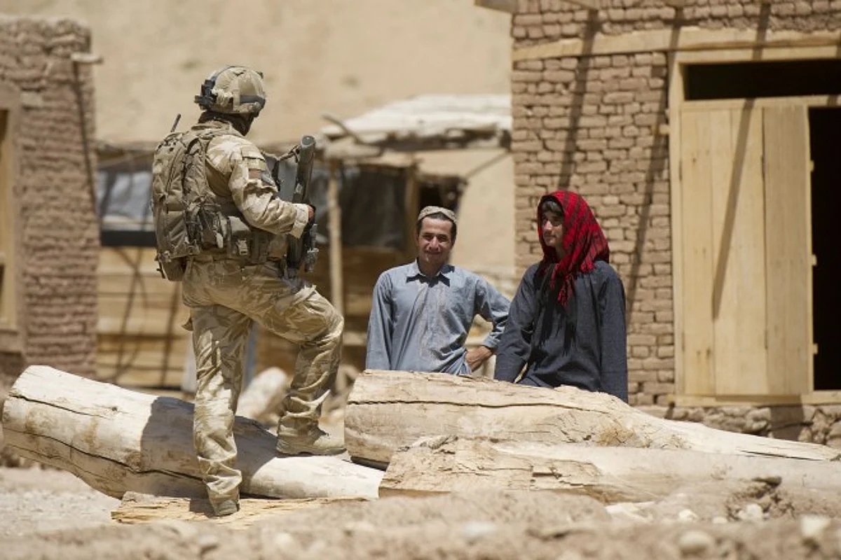 Afghanistan: Withdrawal Dilemmas