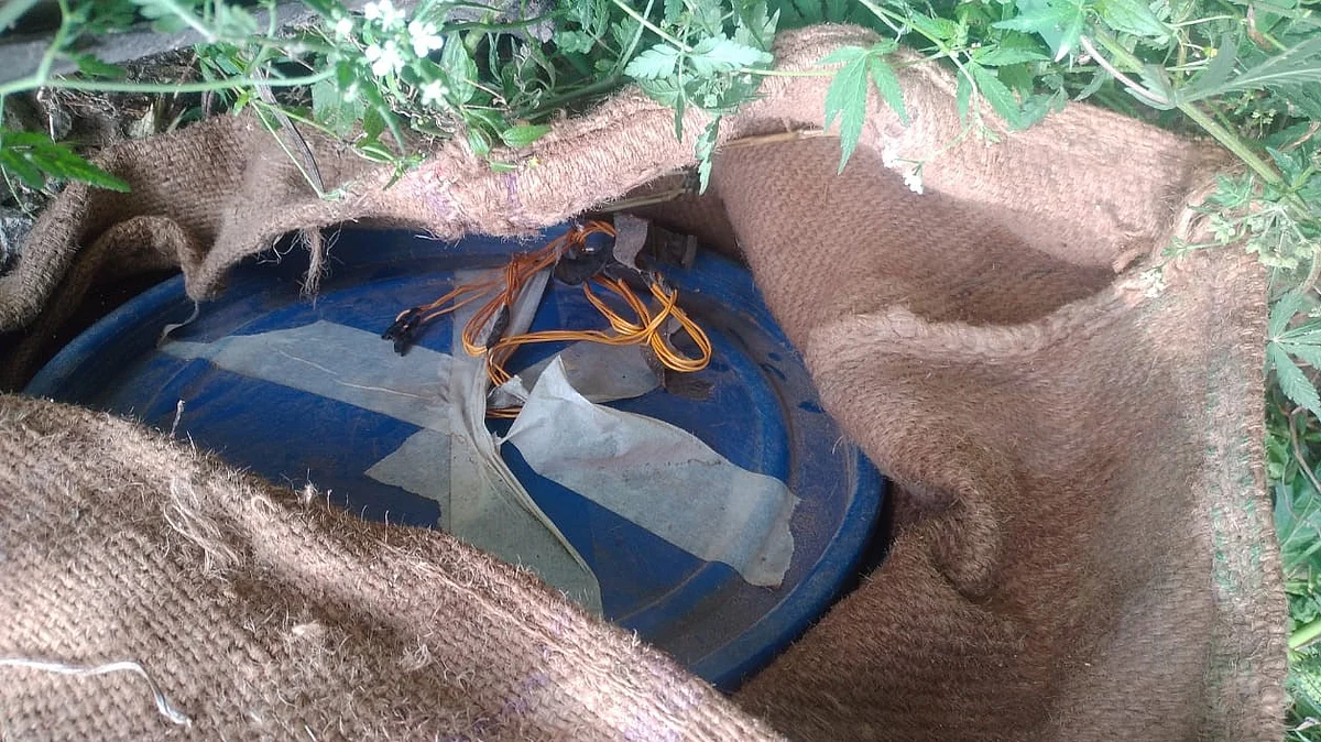 30 kg IED detected on Srinagar outskirts: Army