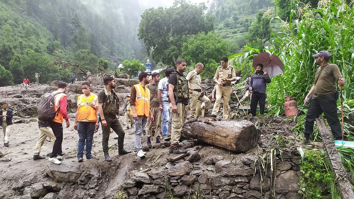 Rescue and search operation called off in Hunzar