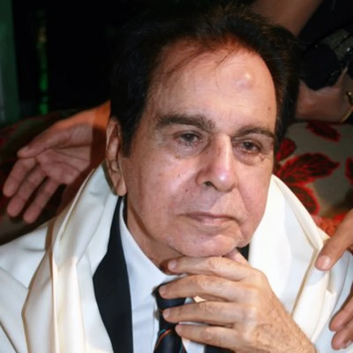 Veteran Bollywood actor Dilip Kumar dies aged 98