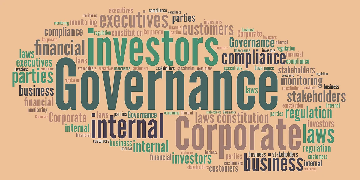 Governance and people