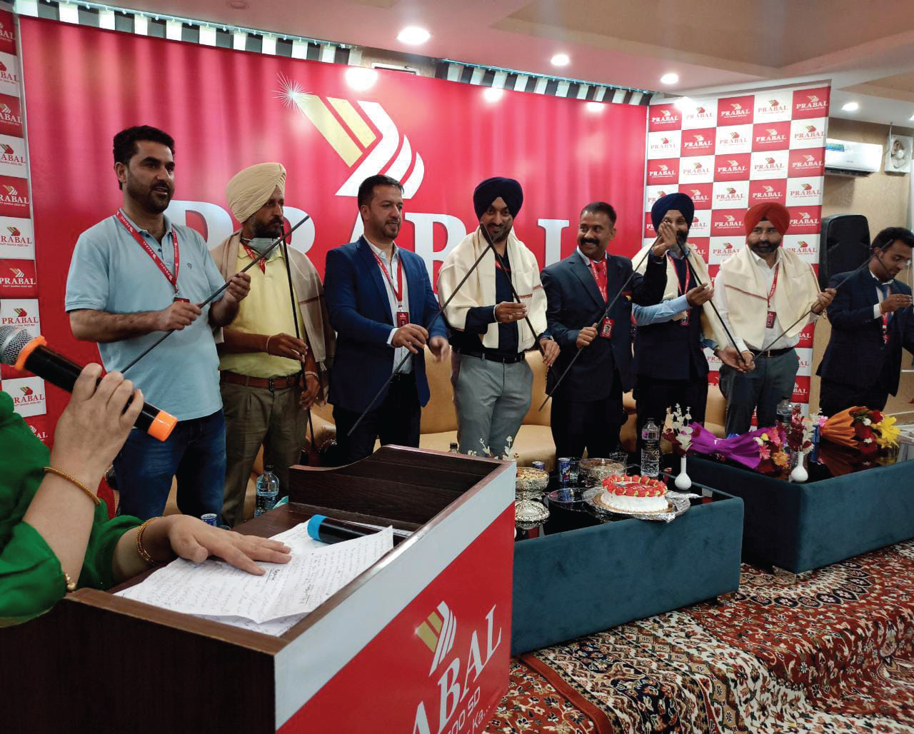 Salsan Steels forays into Kashmir market