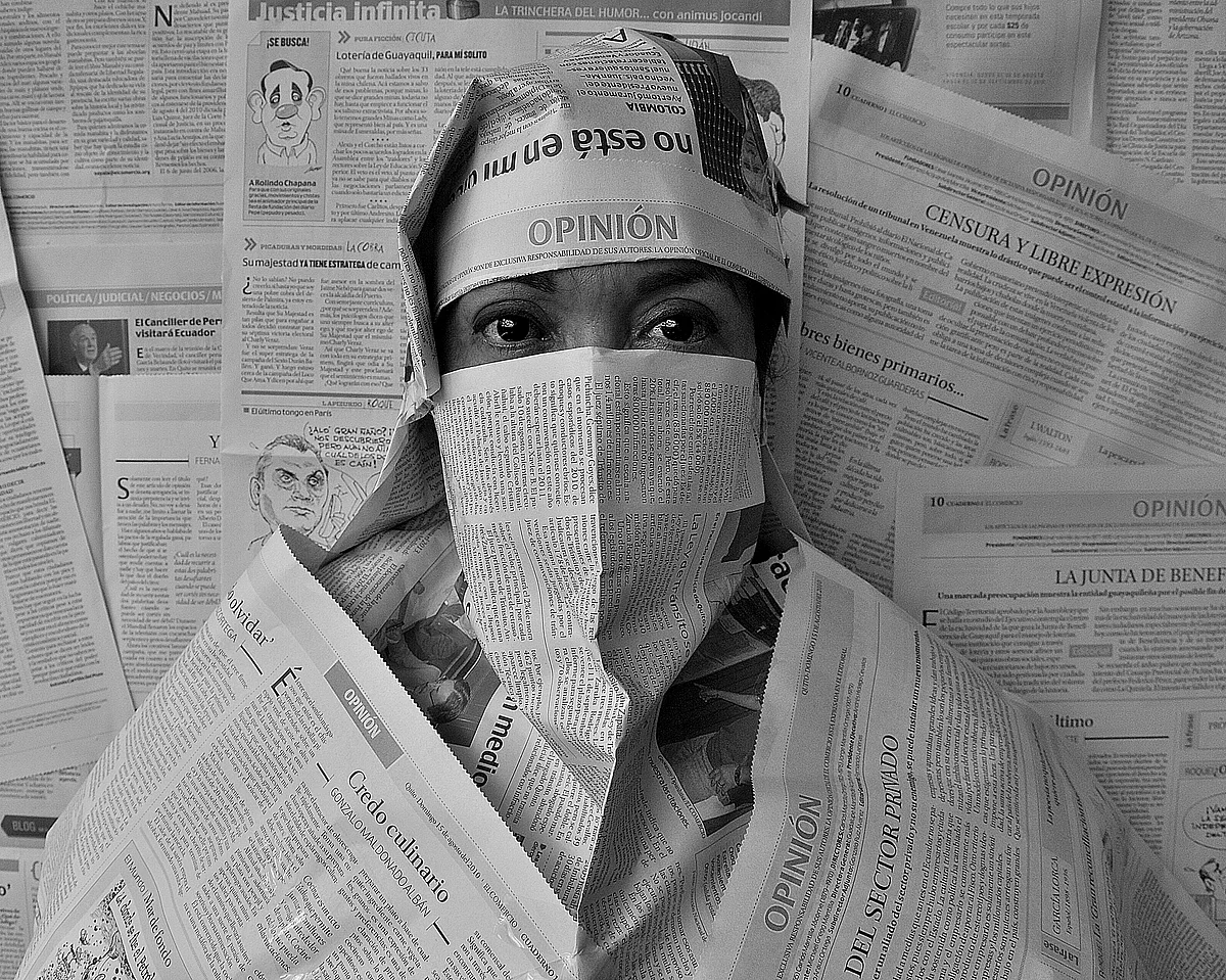 The “right freedom of speech” is not good for US democracy
