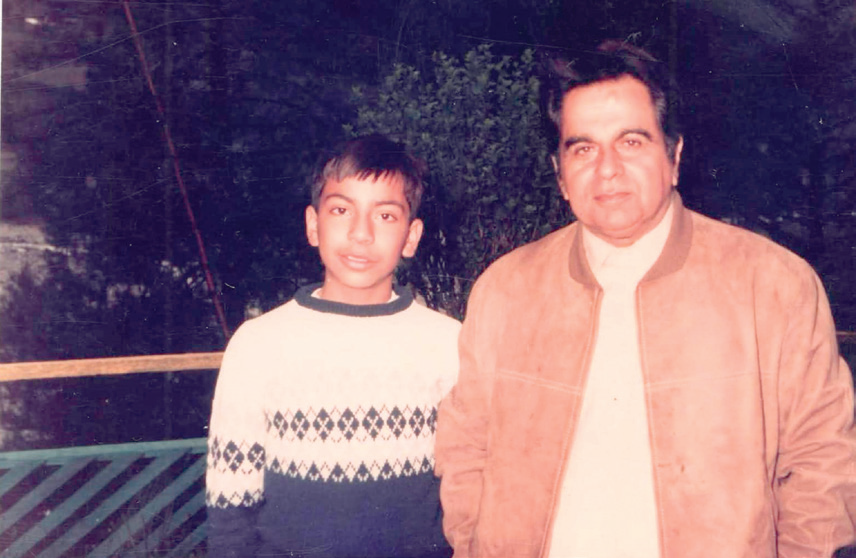 Dilip Kumar relished Kashmiri Wazwan, loved Gushtaba the most