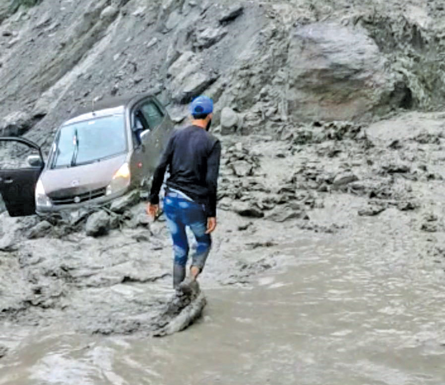 IMD issues orange alert for J&K, Rajasthan