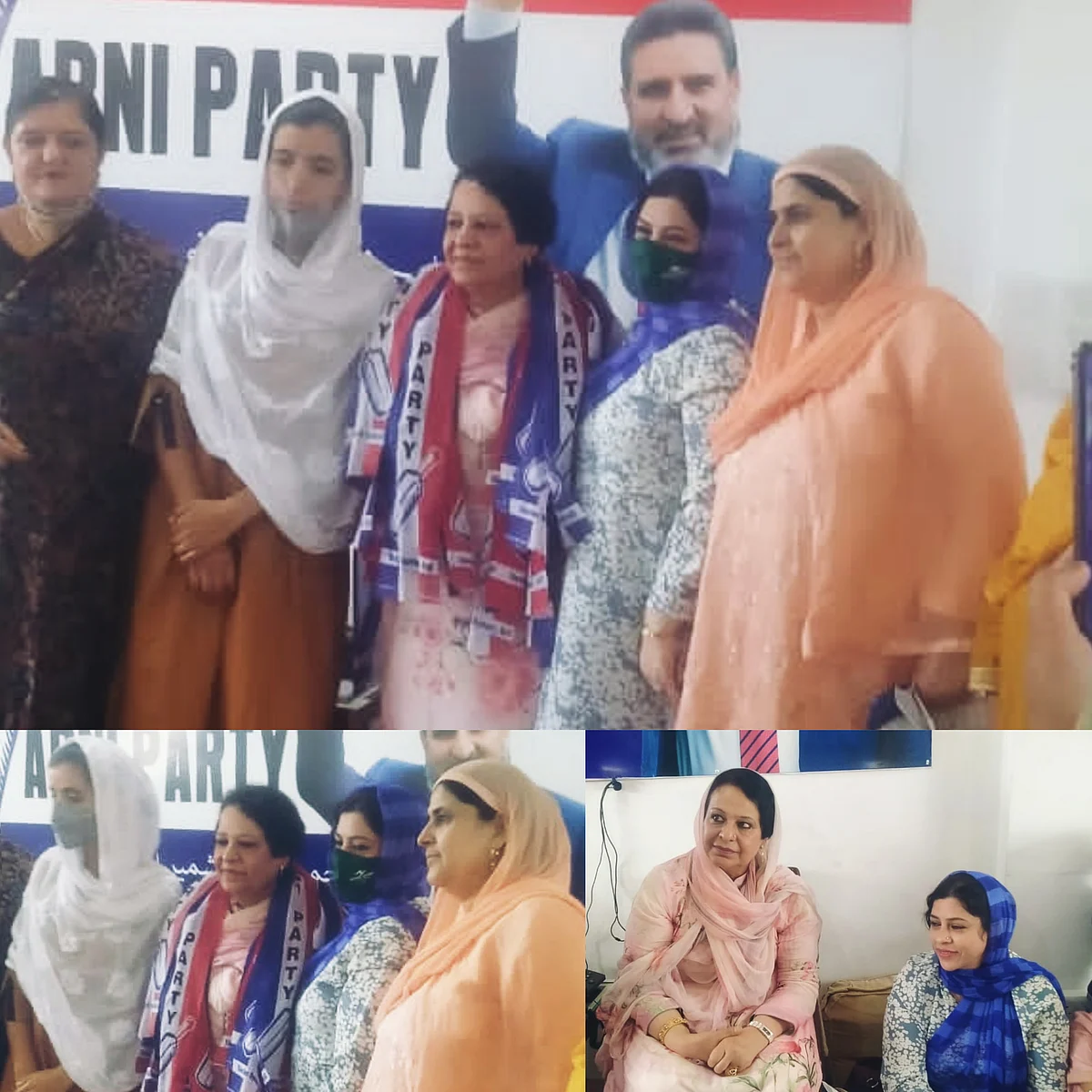 Apni Party organises Provincial Women’s meeting