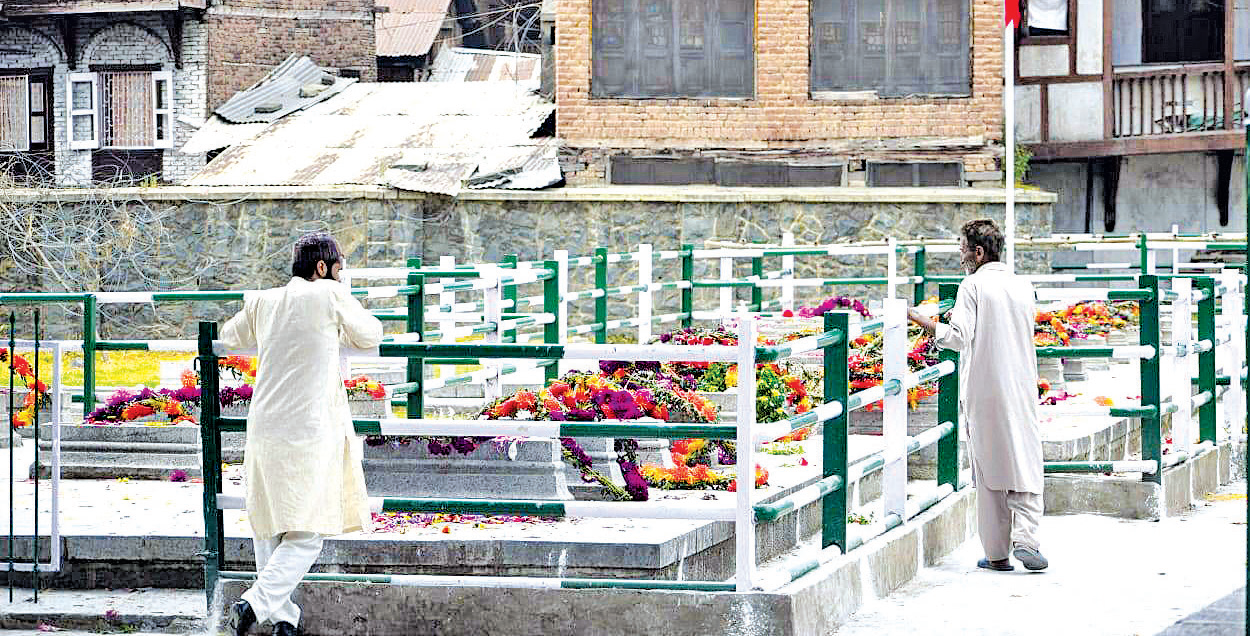 Brave hearts of 13th July continue to live in peoples’ hearts: PDP