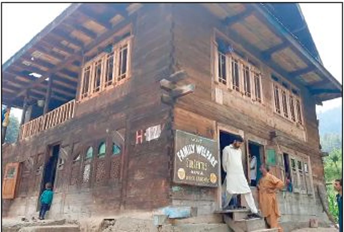Langate health centre lacks staff, facilities; people suffer
