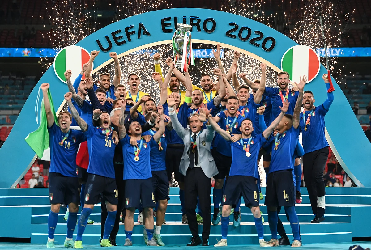 Italy wins Euro 2020, beats England in penalty shootout