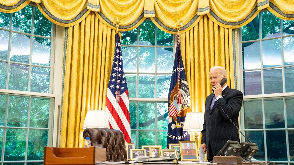 FB is 'killing people' with COVID misinformation: Biden