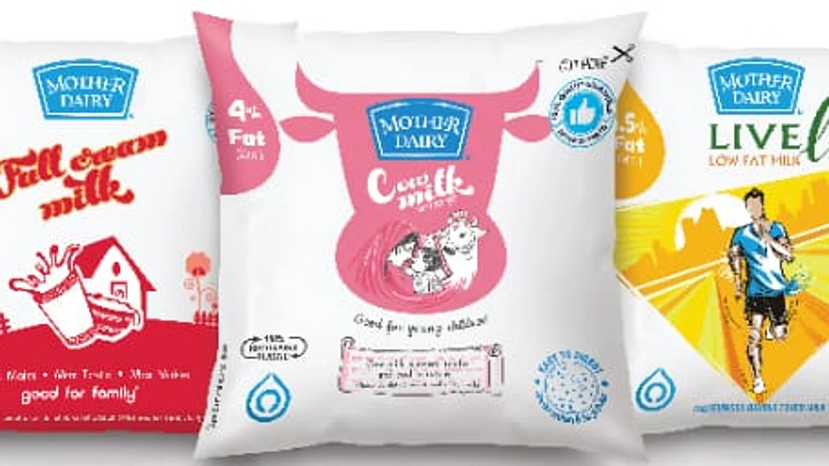 After Amul, Mother Dairy hikes milk prices by Rs 2/litre