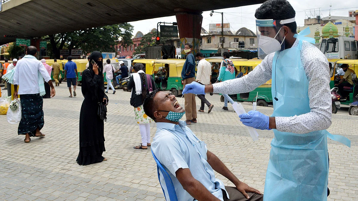 COVID treatment: Govt issues revised guidelines on use of drugs, therapies