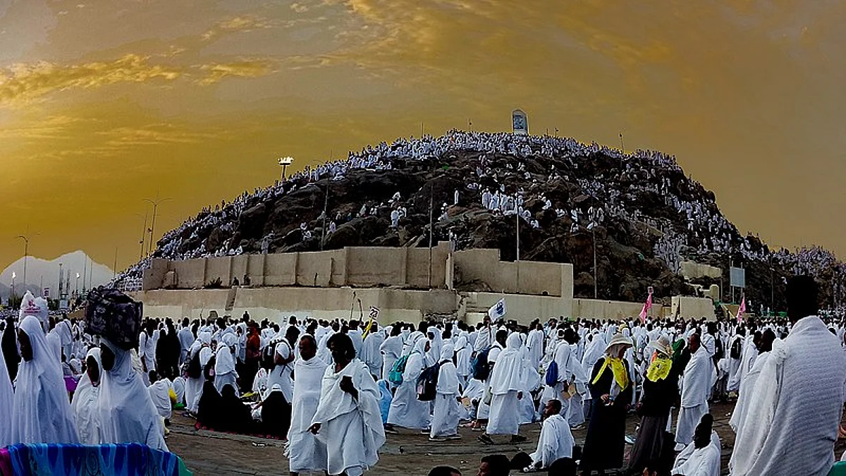 FAREWELL MESSAGE|
Prophet Muhammad’s (SAW) Last Sermon