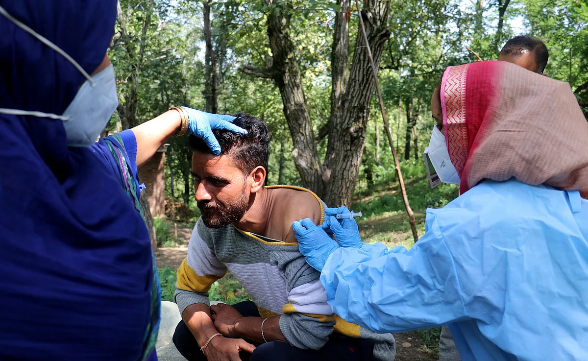 135 new COVID-19 cases in J&K, no fresh fatality in last 24 hours