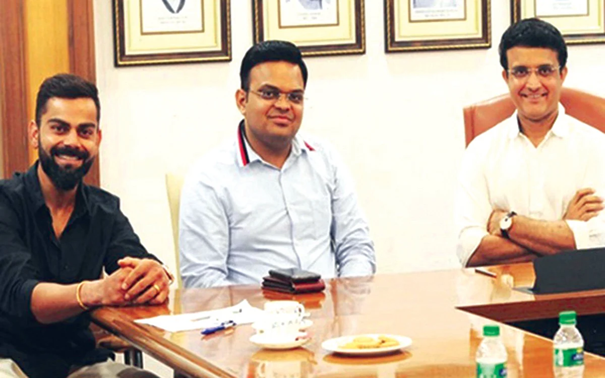 Kohli, BCCI brass 'informally' chat over roadmap for T20 World Cup