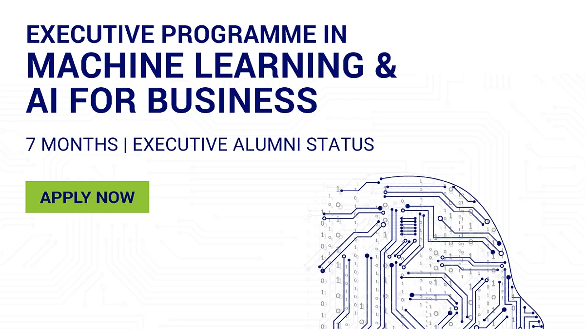 IIM Jammu – Executive Programme in Machine Learning & AI for Business