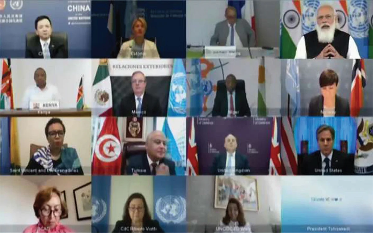 Maritime Security: Emerging Global Concern