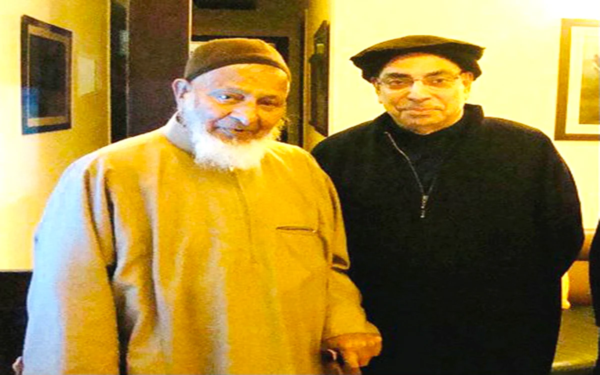 Mian Bashir Ahmed Laravi: Epitome of a sufi tradition