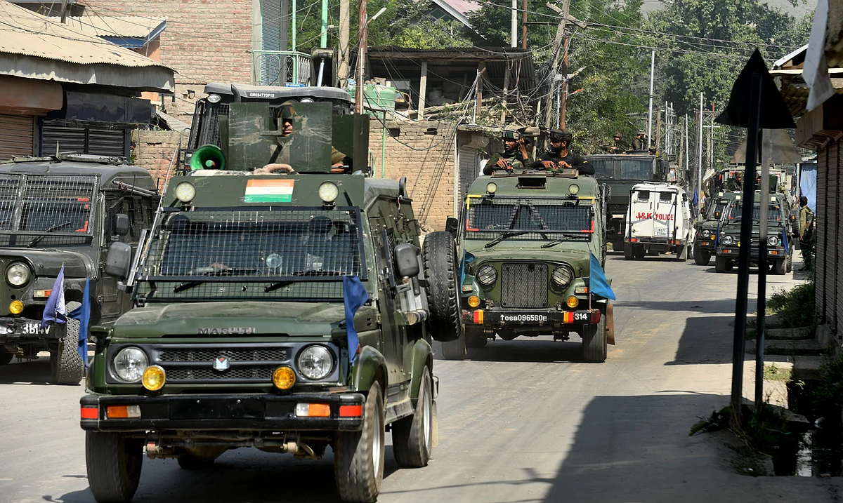 Two LeT militants, soldier killed in Shopian encounter