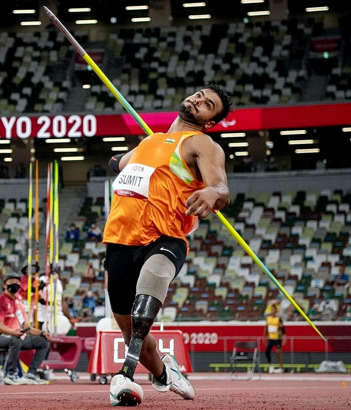 President, PM lead nation in congratulating Indian Paralympic stars for their stellar show in Tokyo
