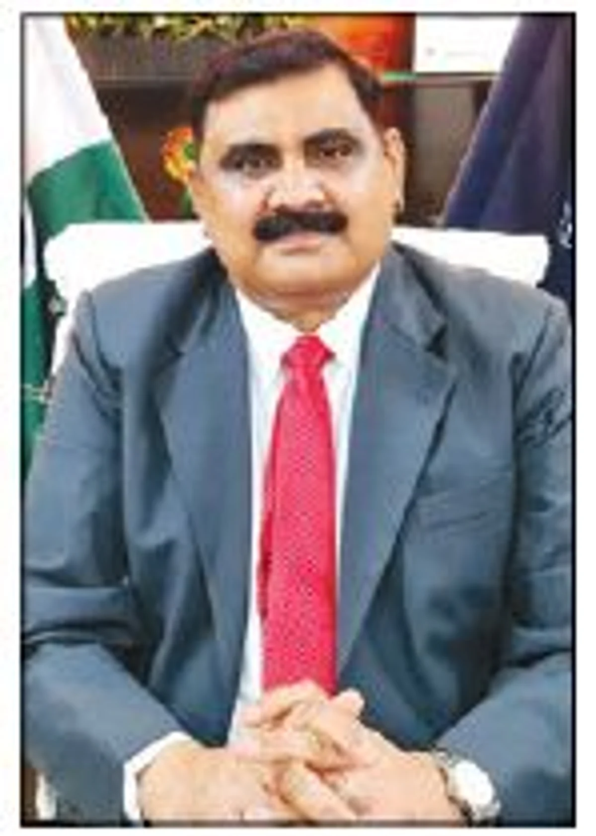 Manoj Pal Singh assumes charge as Principal Comm, IT Deptt Srinagar