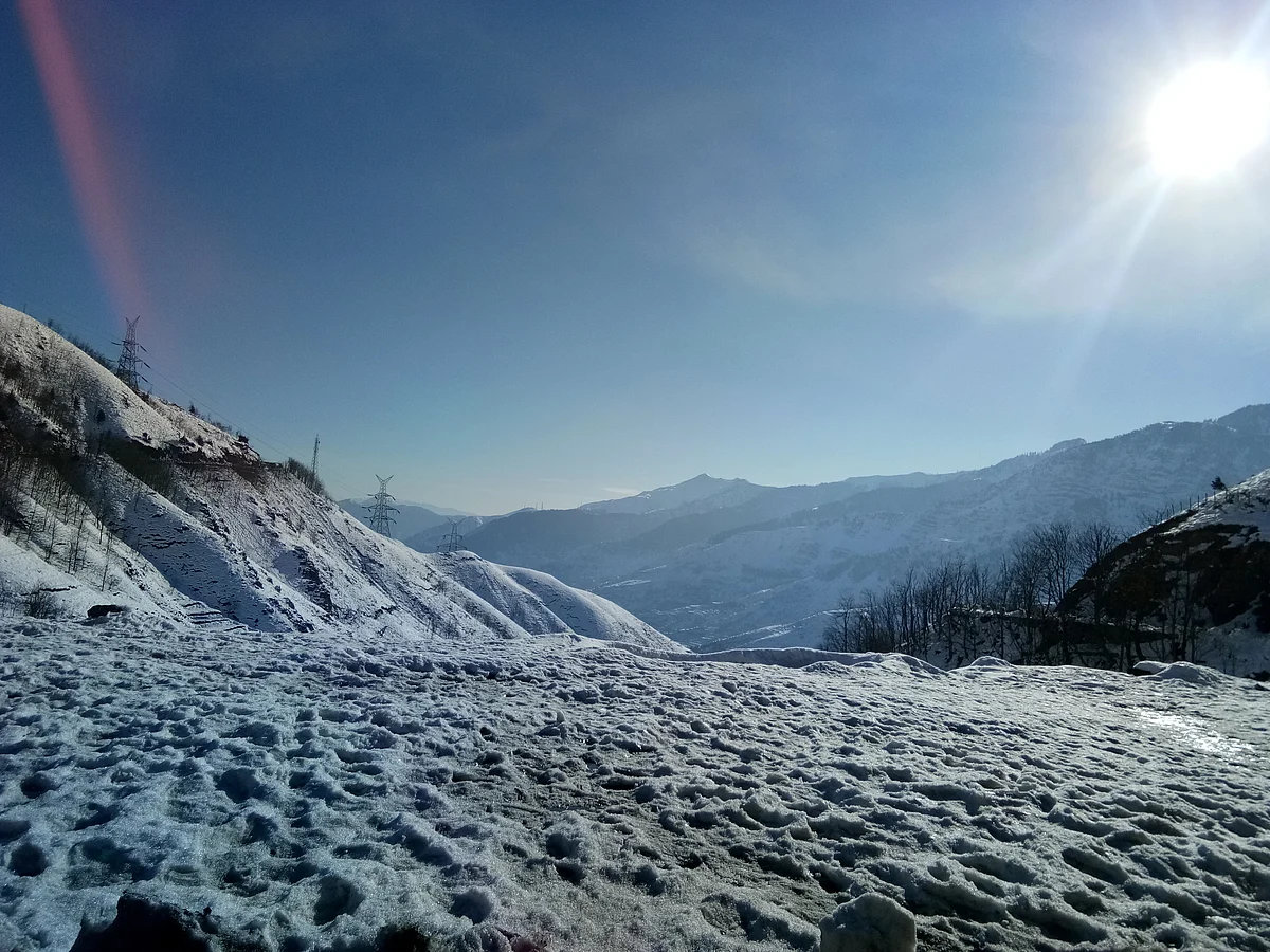 On the contrary, the snow cover along the Karakoram Himalayas also in the Tibetan Plateau region was found to have remained in a balanced state during the same period, the report has added.