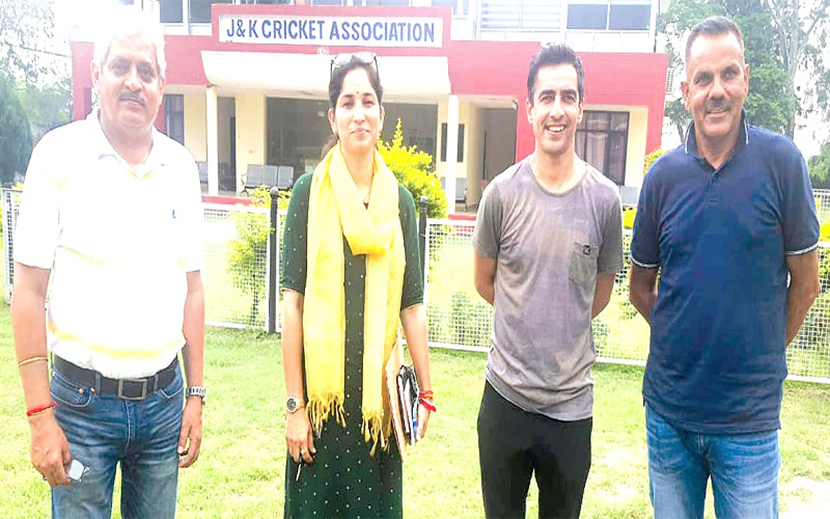 CAC holds first meet in Jammu
