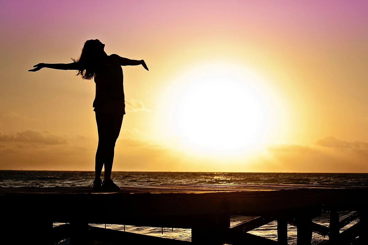 What does it take to be free?