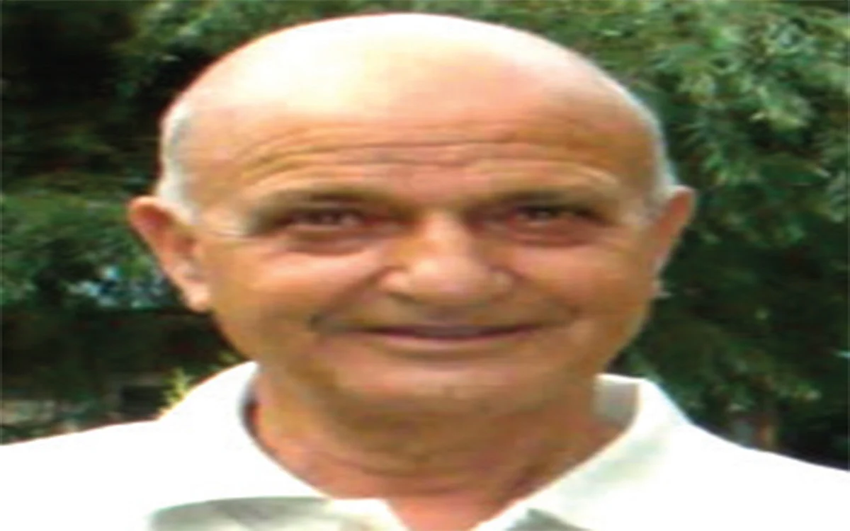 Professor Dhar: He carried a golden heart