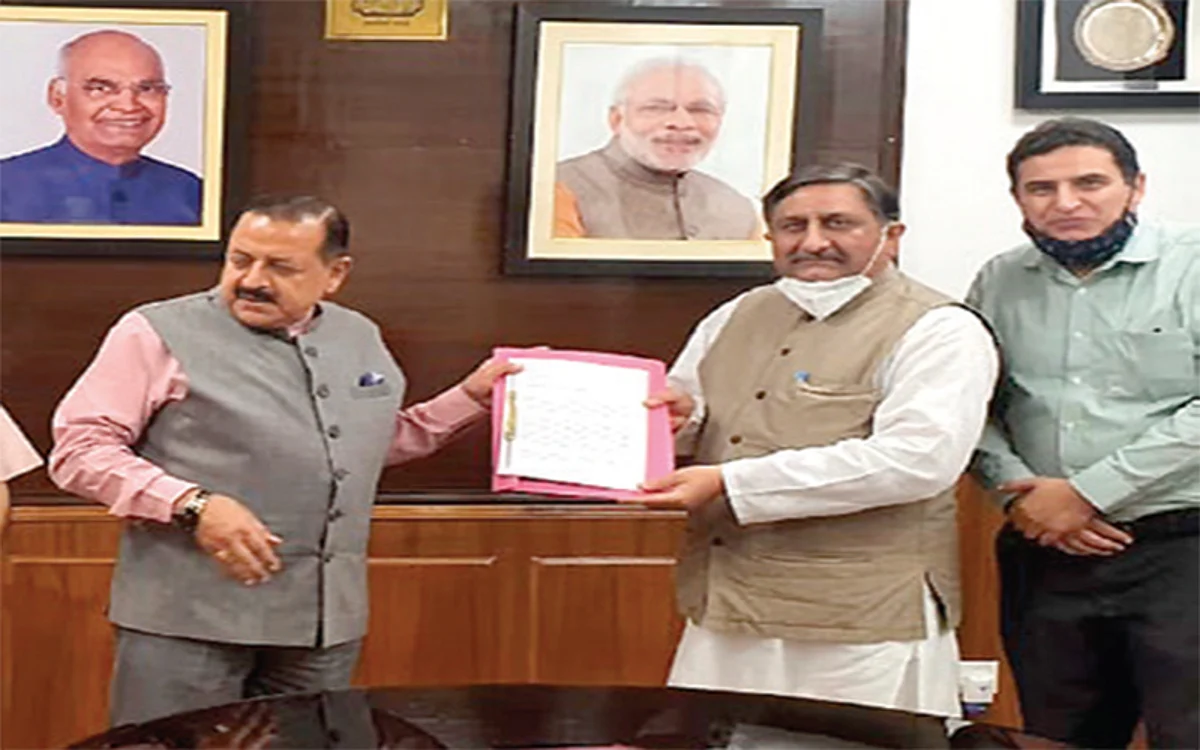 Kashmiri Pandits submit joint letter to Prime Minister
