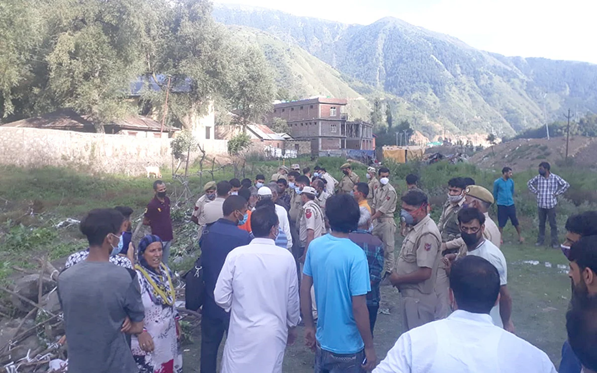 Banihal blast act of sabotage: SP Ramban