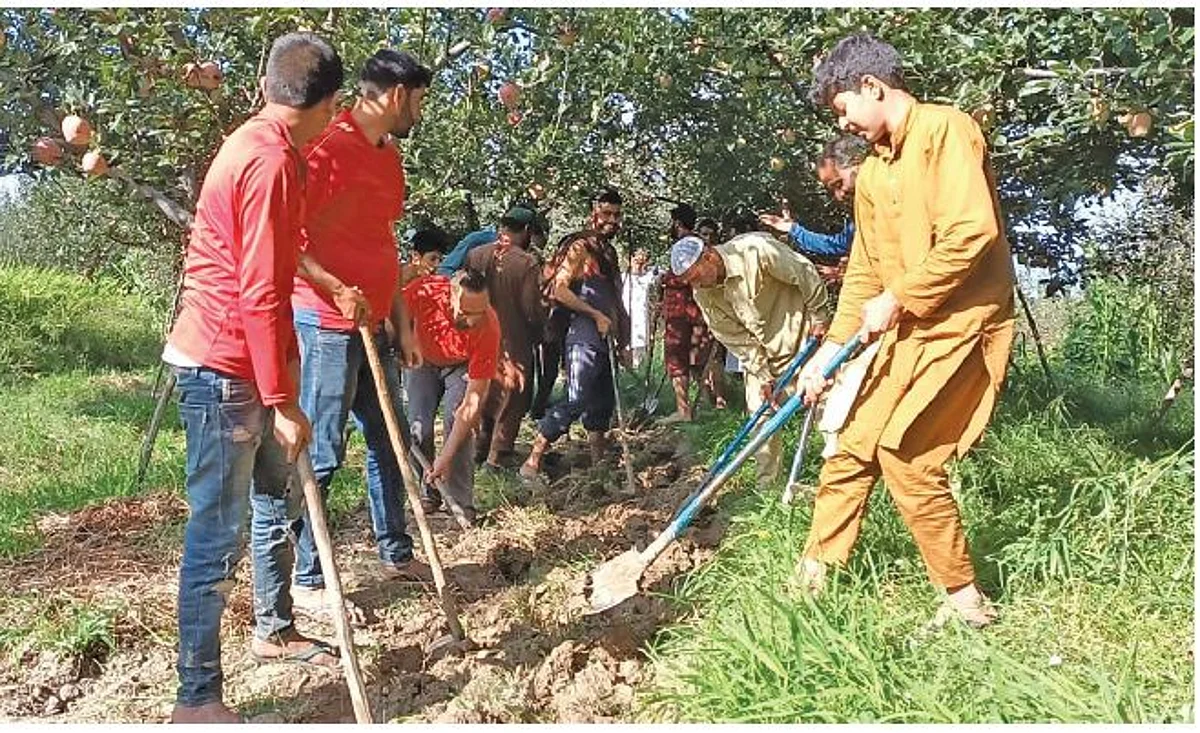 Setting an example for others, Kulgam village shows the way forward