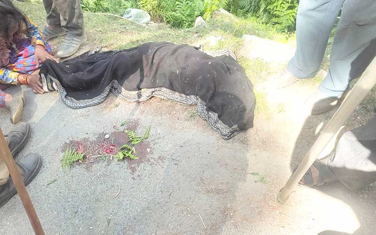 Minor girl crushed to death in Ramban